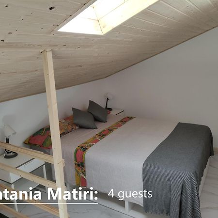 Апартаменти Team019 Casa Giusi Terrace & Sicilian Charm Катанія Екстер'єр фото