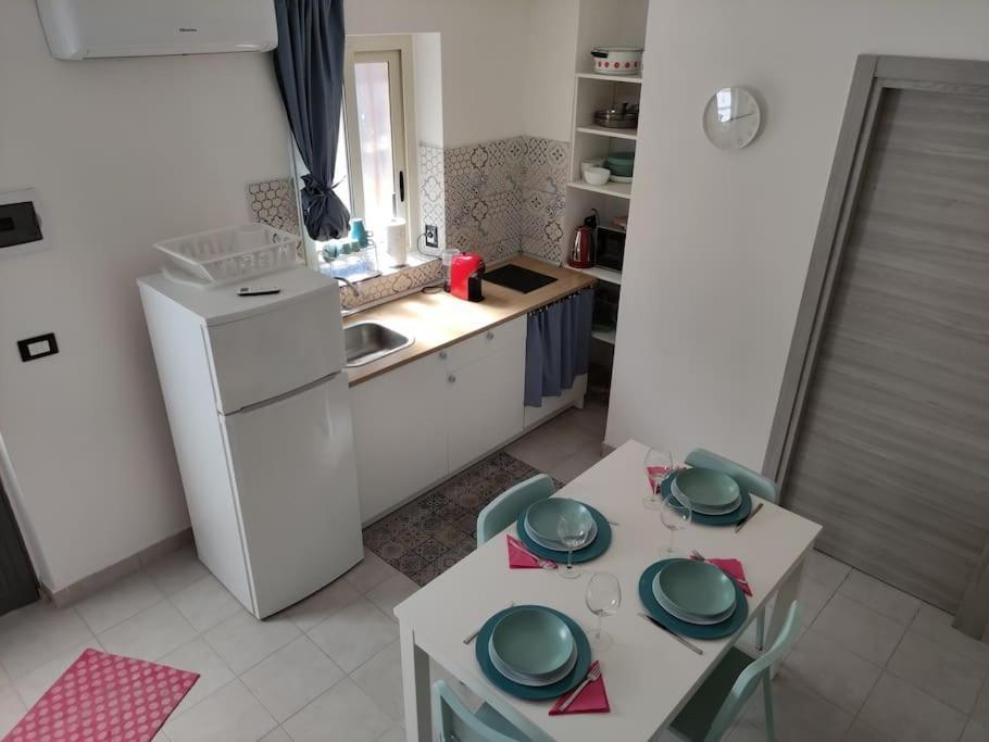 Апартаменти Team019 Casa Giusi Terrace & Sicilian Charm Катанія Екстер'єр фото
