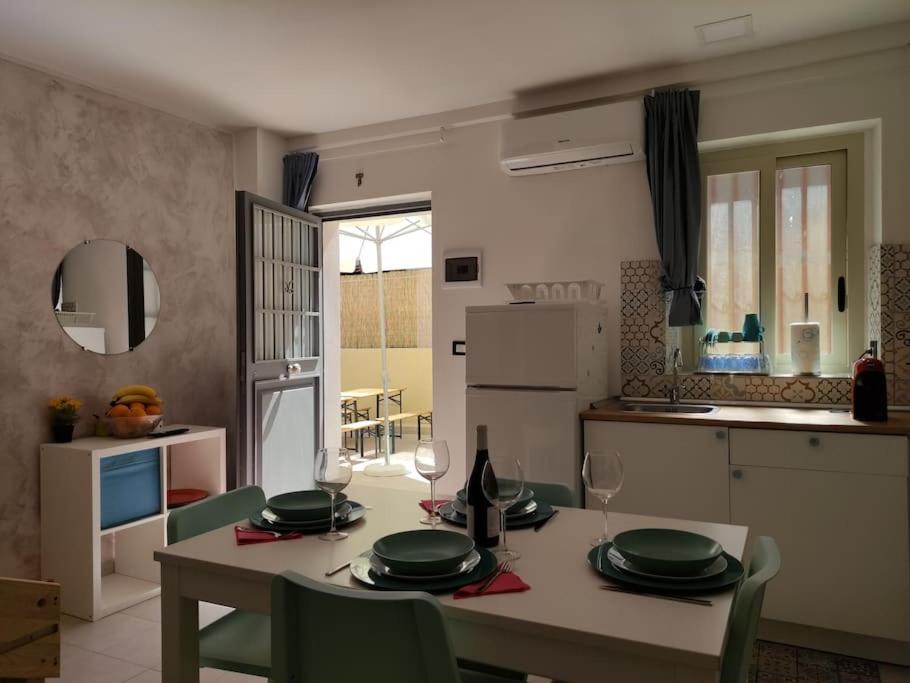 Апартаменти Team019 Casa Giusi Terrace & Sicilian Charm Катанія Екстер'єр фото