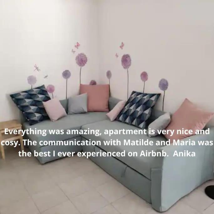Апартаменти Team019 Casa Giusi Terrace & Sicilian Charm Катанія Екстер'єр фото