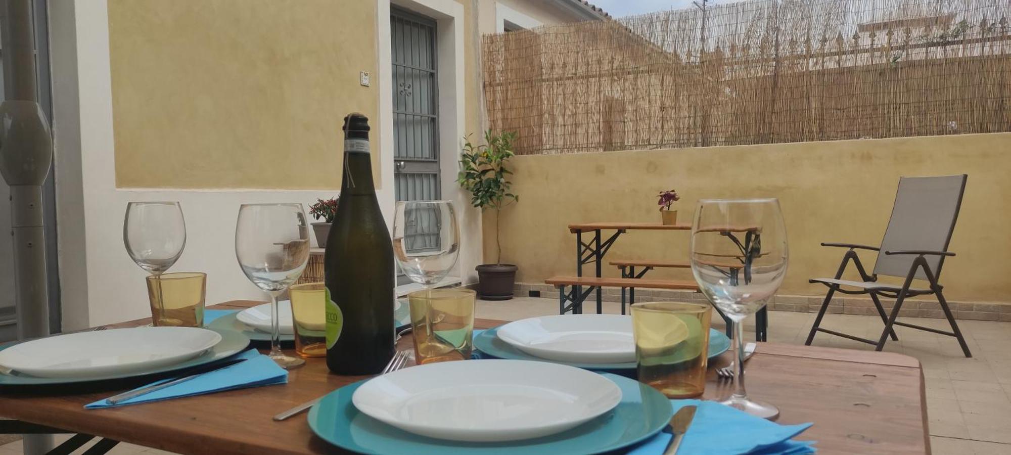 Апартаменти Team019 Casa Giusi Terrace & Sicilian Charm Катанія Екстер'єр фото