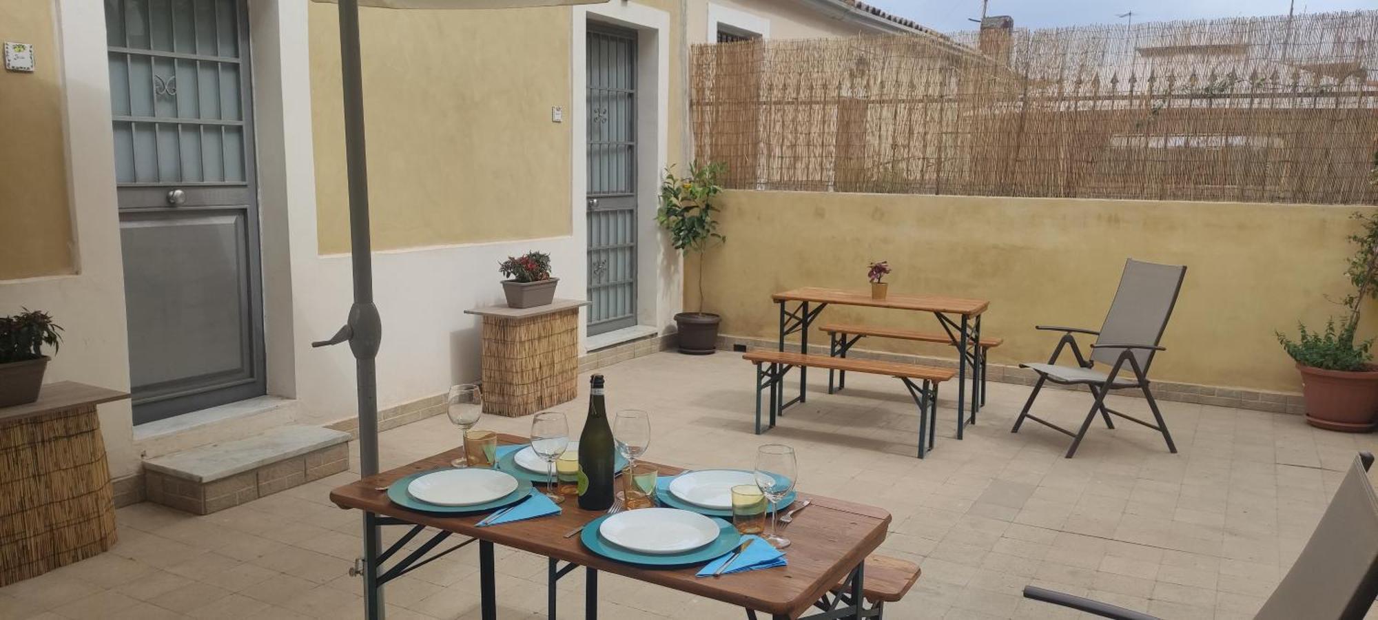 Апартаменти Team019 Casa Giusi Terrace & Sicilian Charm Катанія Екстер'єр фото