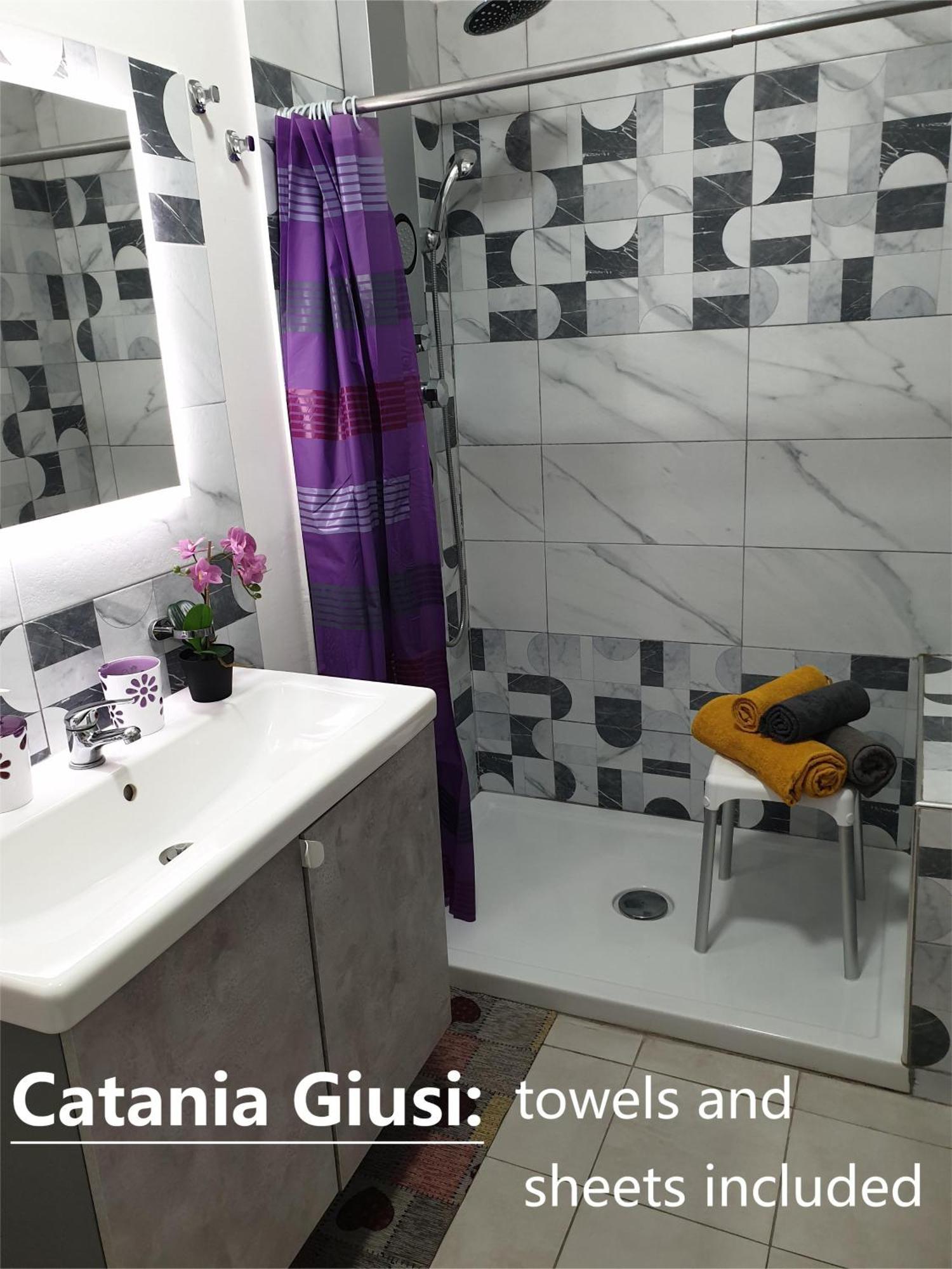 Апартаменти Team019 Casa Giusi Terrace & Sicilian Charm Катанія Екстер'єр фото